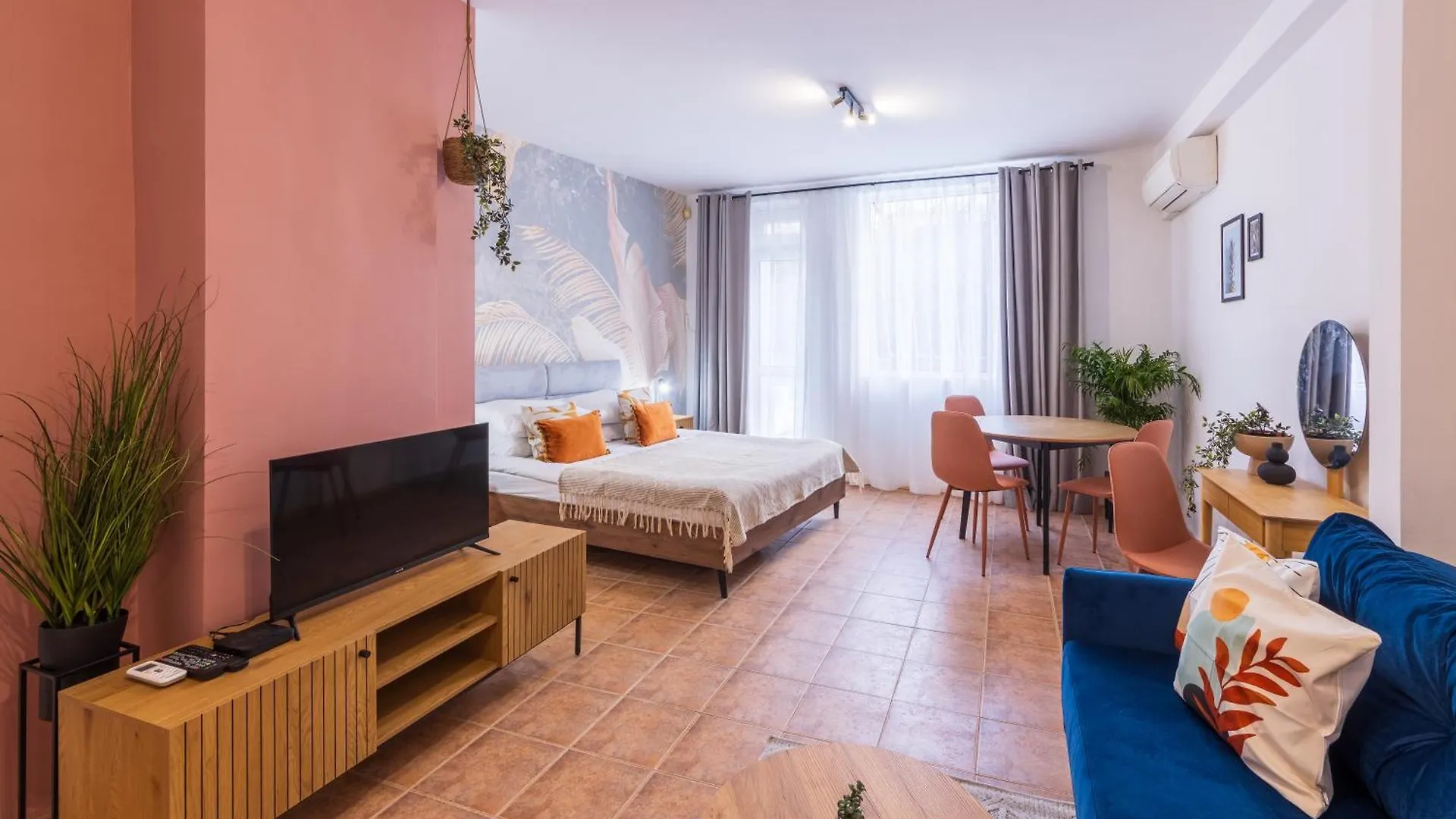 Apartment The Cozy Hub, Varna