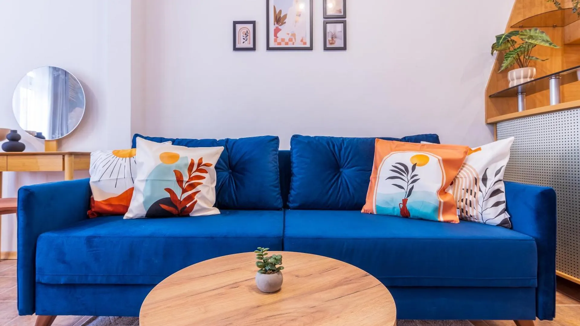 Apartment The Cozy Hub, Varna Bulgaria