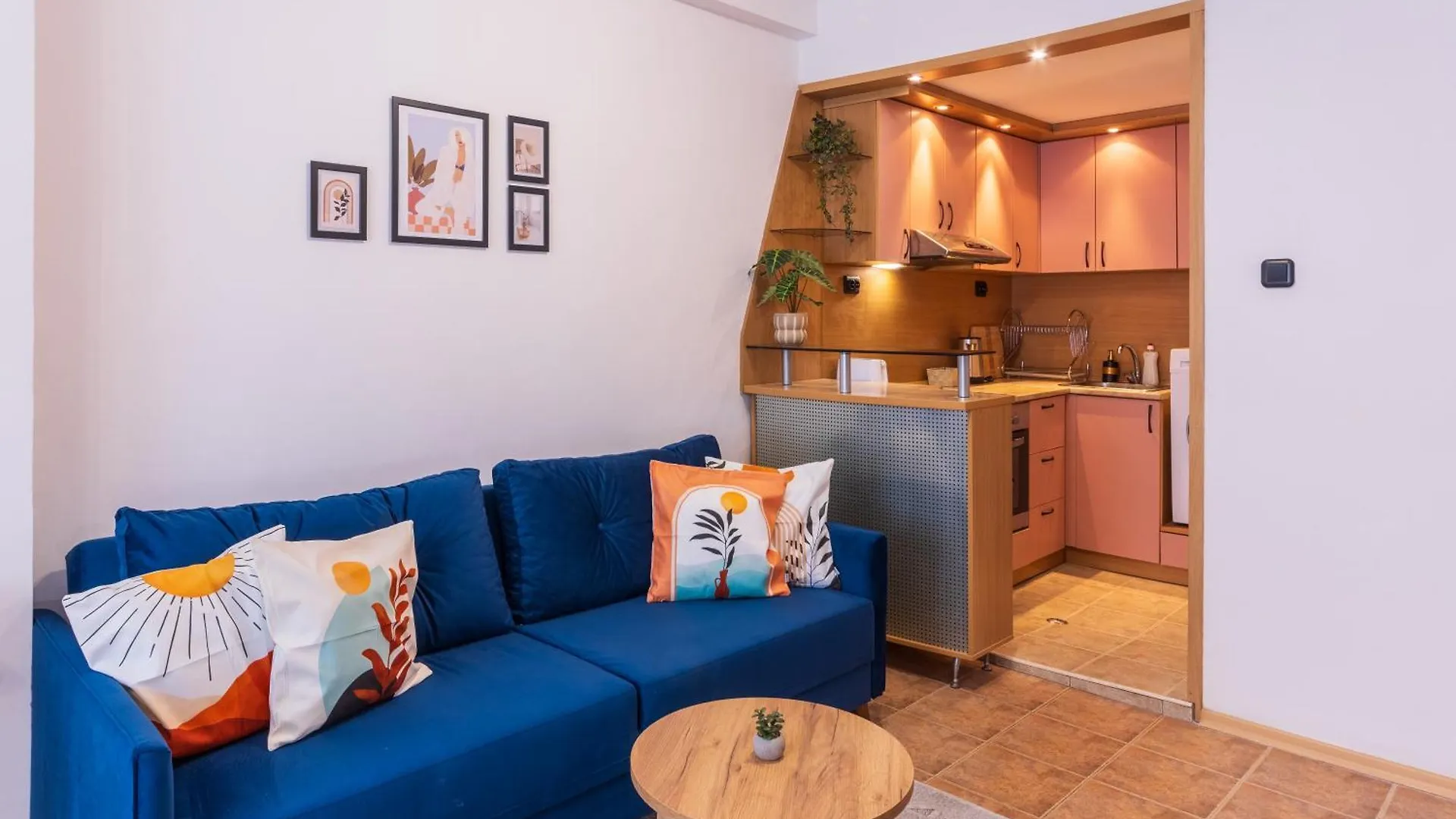 Apartment The Cozy Hub, Varna