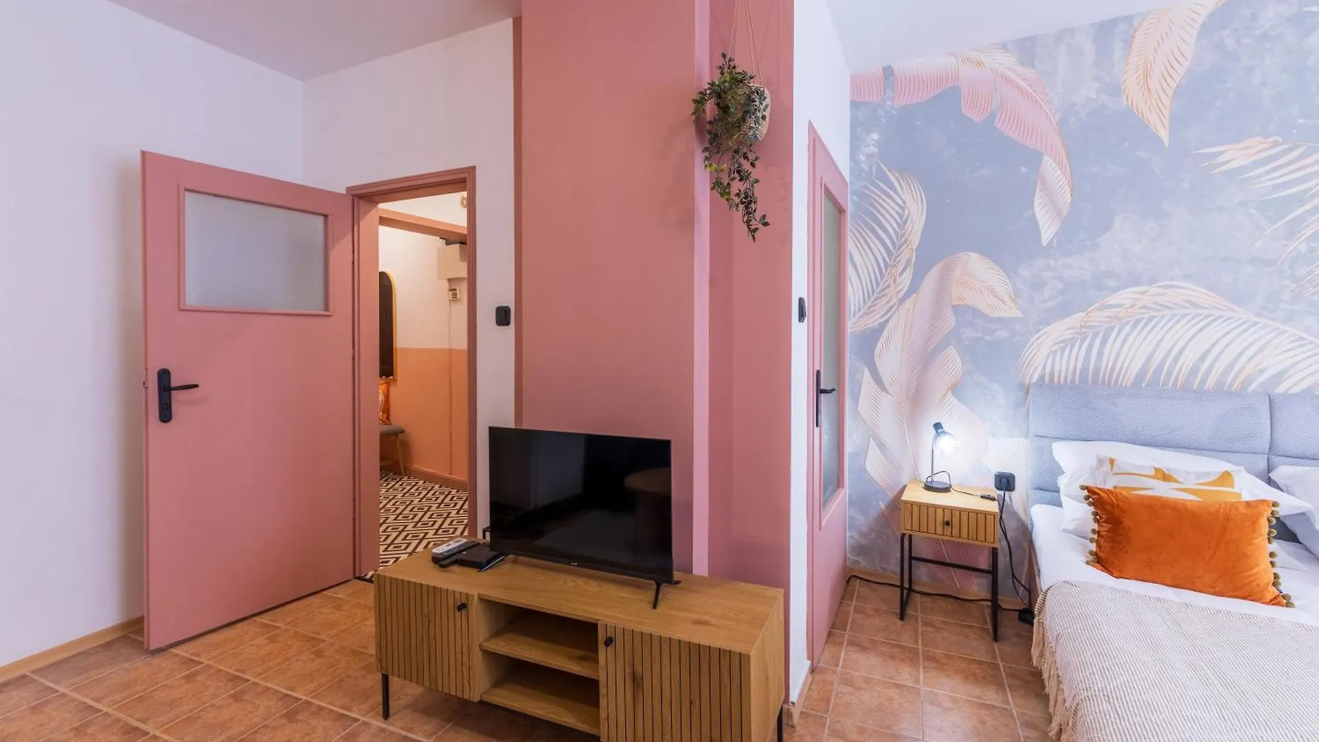 Apartment The Cozy Hub, Varna